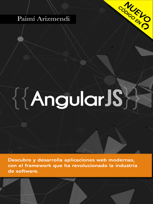 Title details for AngularJS by Paiminix - Available